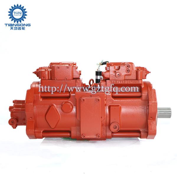 Quality K5V140DTP-9N01-17T doosan hydraulic pump DX300LC Excavator TGFQ wholesale