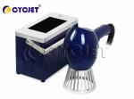 30W Fiber Laser Coding And Marking Machine CYCJET Portable Handheld Laser Marker