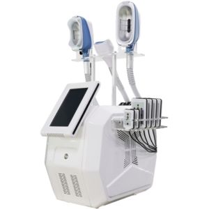 China Fat Freezing 360 Cryo Cellulite Reduction Facial Cryolipolysis Slimming Machine on sale