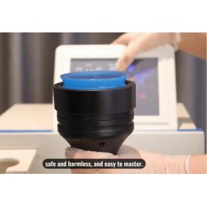 Erectile Dysfunction Focused Eswt Shockwave Therapy Machine Eliminate Calcificat