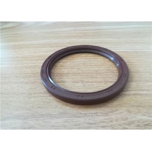 China Rotary Fkm Double Oil Lip Seal 65 * 95 * 7 For Water / Oil Seal Dust-proof on sale