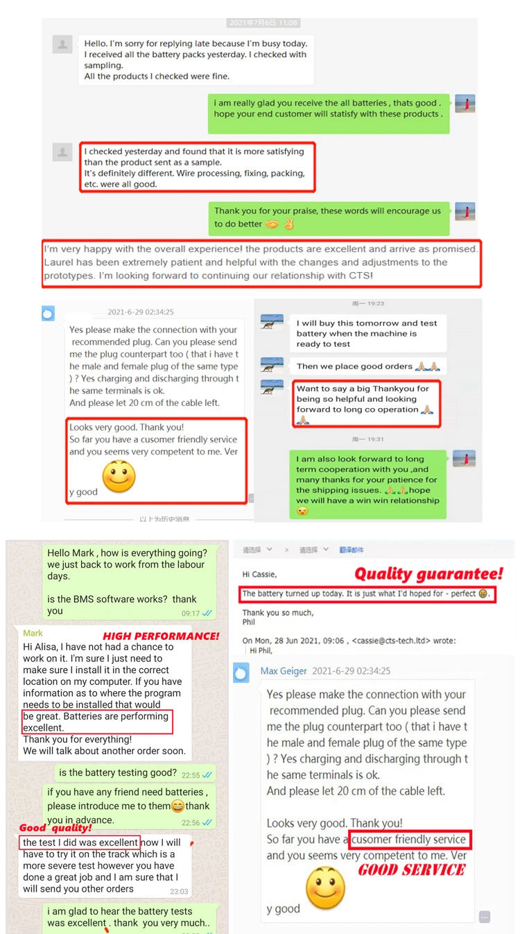 Lithium Ion Batteries 72v Ebike 30Ah 48v For Golf Cart E-Motorcycle Electric Motorcycle Battery