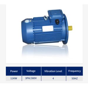 Energy Generators Brushless DC Motor Low Speed Wind Turbine Generator 22kw