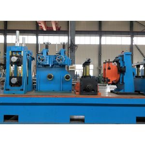Customized 180KW Square Tube Mill 60m/min Rectangular Tube Making Machine