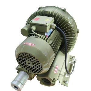 40cm Length High Pressure Blower 1.1KW For Mask Machine