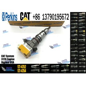 E325C 3126B 3126 3114 3116 Engine fuel injector 1278222 127-8222 1774752 177