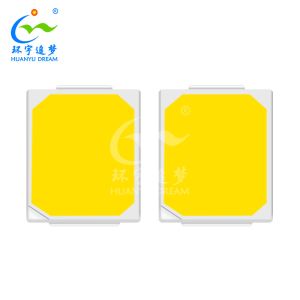 0.2W 5000K White 2835 SMD LED Chip High luminous Efficiency 3 Years Warranty