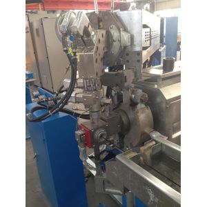 Sky Blue PVC PP Wire Extruder Machine 22Kw 800M / Min Max Speed