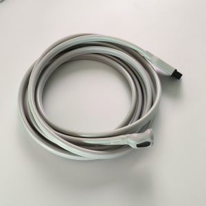 GE Original Imported Blood Pressure Cuff Middle Plug-In Connector REF: 205823