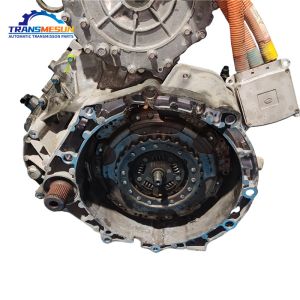 RUNVEE Used DCT Transmission Assembly BYD6HDT35 For 2018 BYD QIN 1.5T 12146759