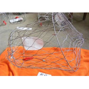 China Safety Metal Anti Theft Backpack Mesh Ferruled / Knotted Type For Bag on sale