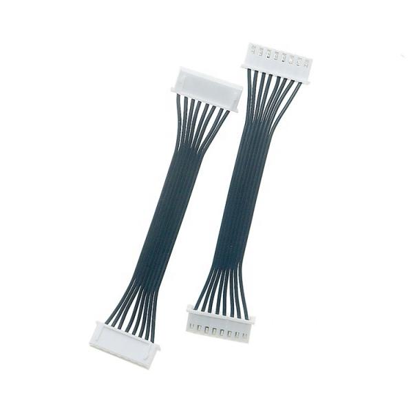 Quality OEM Factory Custom JST XH 2.54mm 2.0 1.25 1.0 SH ZH PH MX Connector Assembly Ribbon Wires Cable wholesale