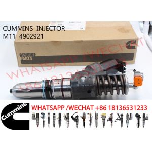 4902921 Diesel Engine M11 QSM11 ISM11 Cummins Fuel Injectors 4903472 4903319