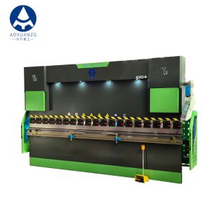WC67Y-100T4000 Hydraulic Bending Machine/ Hydraulic Press Brake Customizable Solution Manufacturing Process