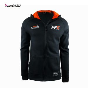 Customize Sublimated Racing Hoodie for Motorcycle Auto Pit Teams Soft Cotton