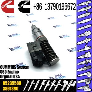 Diesel Fuel Injector R5234945 R5234970 R5235550 R5235575 R5235580 R5235600