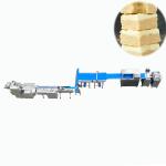High output multiple rows fruit bar extruding machine with full automatic