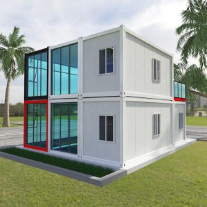 Modern Design Style Luxury Container House with Online Technical Support