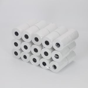Focus 45-70gsm BPA Free Jumbo Thermal Paper Roll For ATM / POS Roll