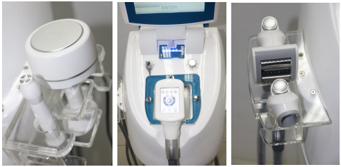 Cellulite Reduction Cavitation Body Slimming Machine 1 - 1000mj Energy Fat Burning