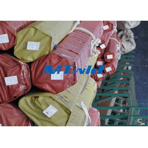 China DN150 TP347 / 1.4541 EFW / ERW Stainless Steel Welded Pipe With Annealed & Pickled Surface on sale