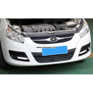 JAC J6 RS DRL LED Daytime driving Lights autobody part upgrade for sale