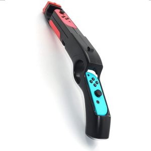 Cheap Gun Game ABS Nintendo Switch Joy Con Gun FCC Customized Logo for sale
