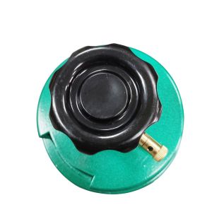 Electronic Aluminum Round Circle Paper Cutter For Fabric Specimen