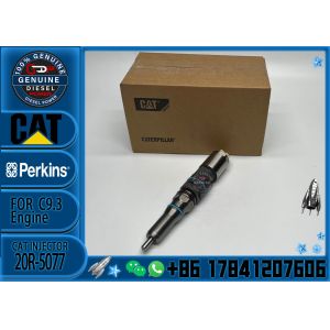 Engine Fuel Injector Common Rail Injector 456-3509 460-8213 456-3493 20R-5036