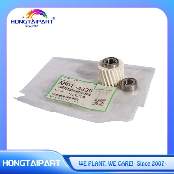AB014339 AB01-4339 AB01-4331 AB014331 Pressure Roller Idler Gear 22T for Ricoh