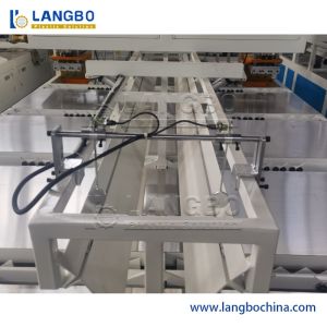 Double Oven PVC Drainage Pipe Socket Belling Machine