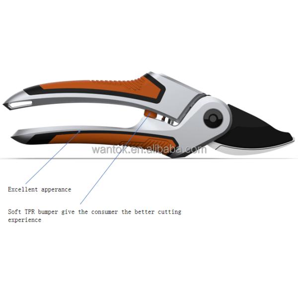 DIY Grade Professionals' Choice 2023 Wantok Bypass Pruner with Customized OEM Support