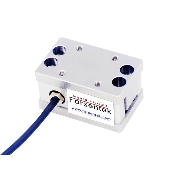 Quality Flanged Compression Force Sensor 50N 100N 200N 300N 500N Force Transducer wholesale