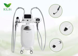 Cheap Vacuum Physiotherapy Body Shaping Slimming Machine Skin Smooth Rf Lipo Cavitation for sale