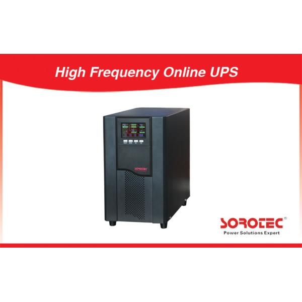Reliable 30KVA High Frequency Online UPS Power Supply System with Parallel
