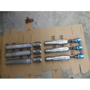 Top Hammer Casing Advance System , Efficient Wireline Drilling Tools