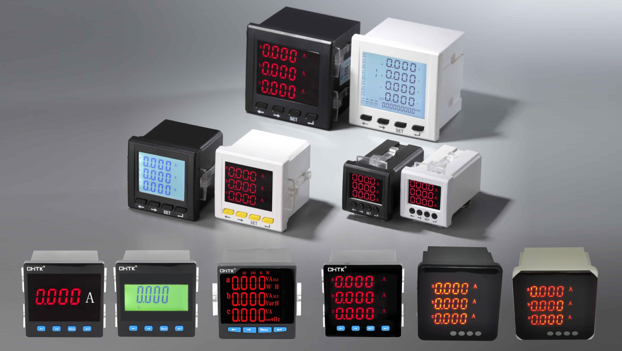 Cheap CHTK Rail type energy meter CHTK-13521YF-7JC CHTK-800YF-7JC CHTK-13521FF-7JC CHTK-800FF-7JC CHTK-13521E-7JC CHTK-800E-7JC CHTK-13521YF-2JC CHTK-800YF for sale