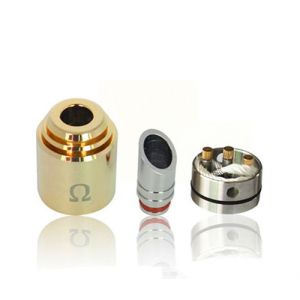 Newest 510/ego rebuildable atomizer omega atomizer