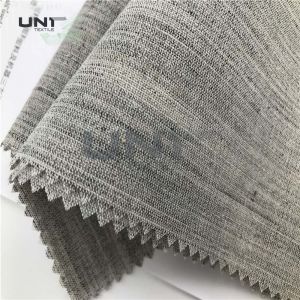 Chest Canvas Hair Interlining Canvas Men'S Wear Lining Hair Interlining Goat