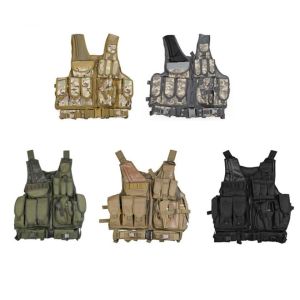 600d Nylon Outdoor Training Tactical Board Vest Vest Can Be Customized Multi