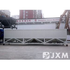 Professional 50 Horizontal Cement Silo High Efficiency Belt Conveyor