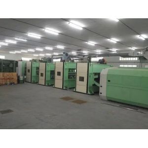 Dilo Alike Design Heavy Sturcture Needle Punching Machine