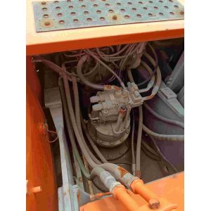 Second-hand Good condition 21100kg Hitachi ZX210-3G 110kw power With ISUZU AA