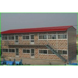 cheap prefab houses for Labour Accommodation construction site labor camp