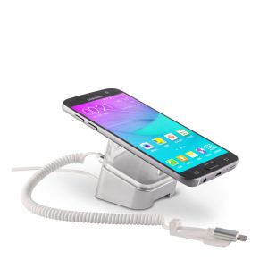 Cheap COMER anti-theft alarm cable locking Flexible Tablet Security, Tablet Secure Displays for sale