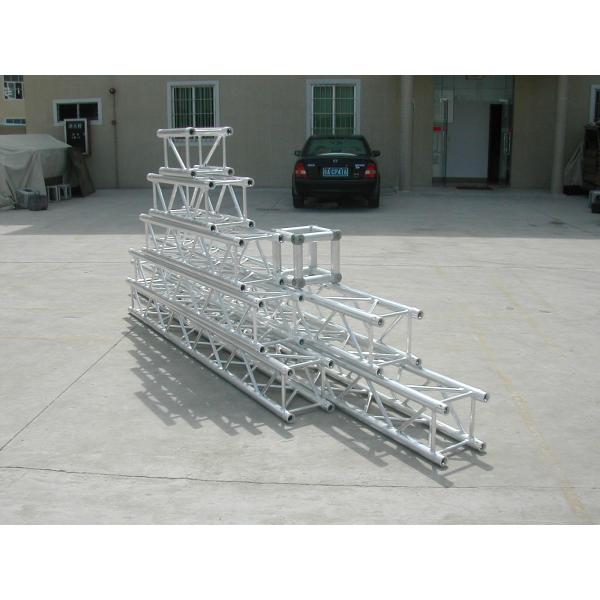 Quality Mini Aluminum Square Truss Banner Backdrop Hanging Light wholesale