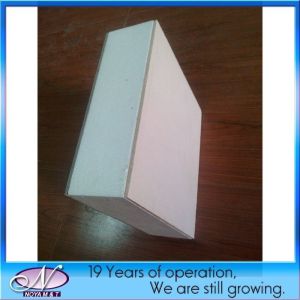 Opal White Composite Polymer Sandwich Panel for Structural Soundproofing