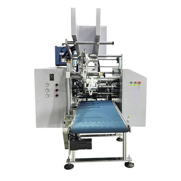 Quality Automatic Aluminum Foil Rewinder with Electric Driven and Labeling System wholesale