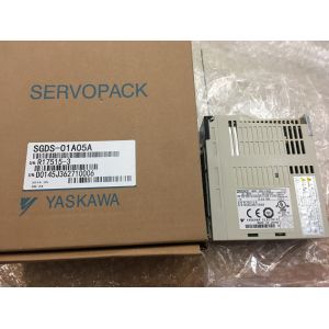 Cheap Yaskawa SGDS-01A05A AC SERVO AMPLIFIER 200-230V 50/60HZ 1.2A 100W NEW for sale