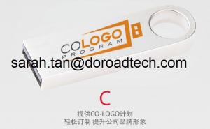 China Fashionable MINI USB Super Slim USB Memory Sticks on sale